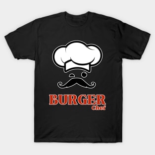BURGER Chef T-Shirt